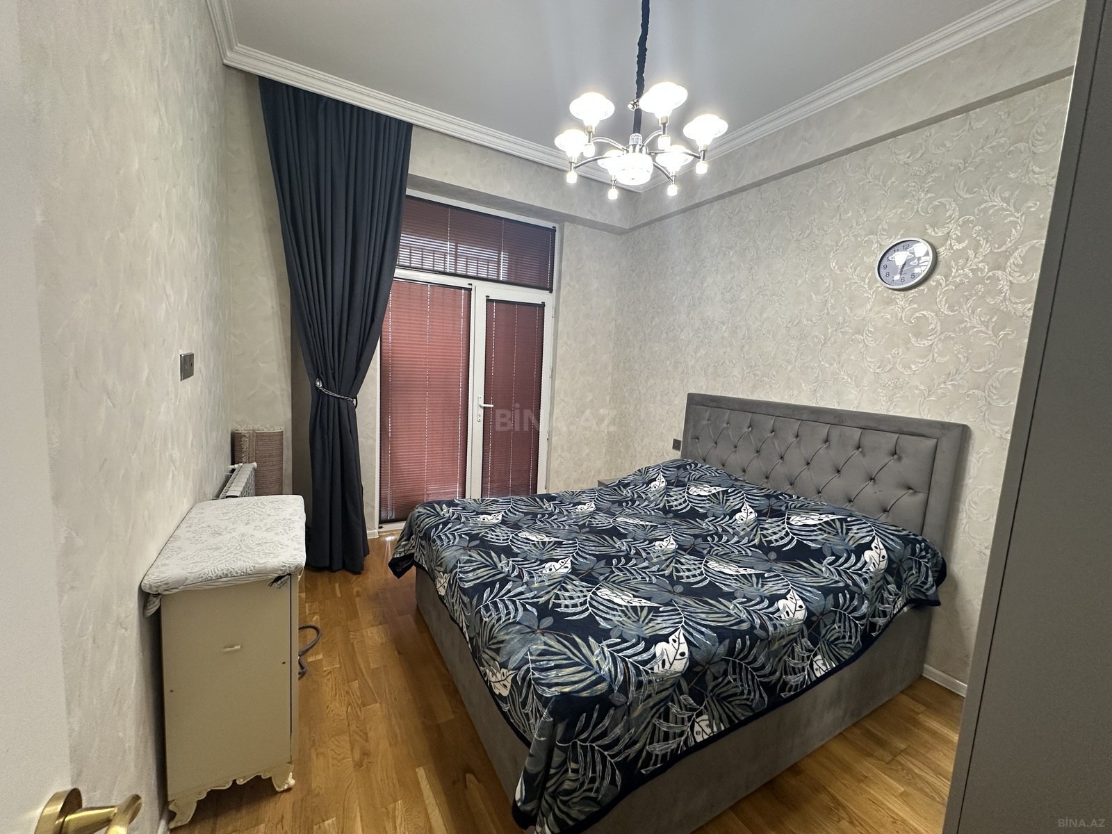 4 otaqlı Yeni tikili, Elmlər Akademiyası m., Bakı