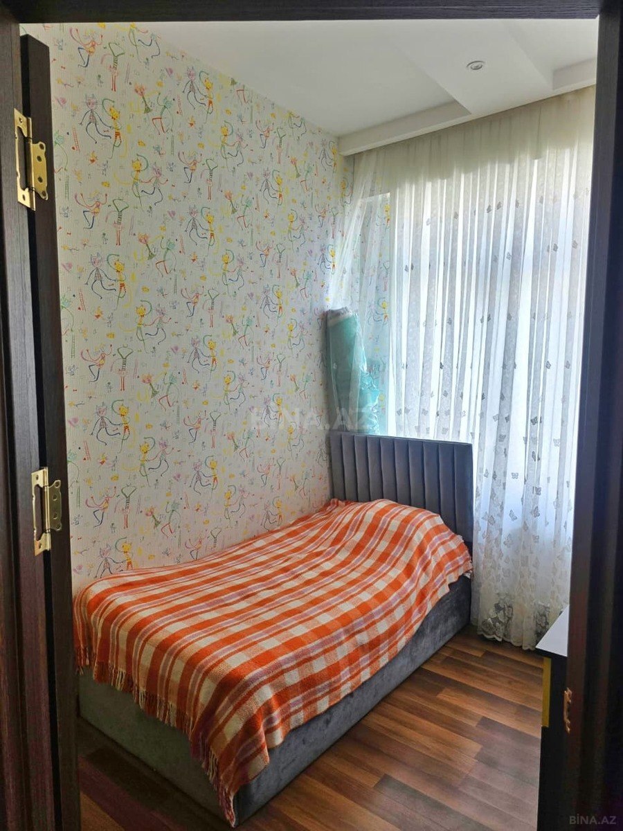3 otaqlı Yeni tikili, Neftçilər m., Bakı