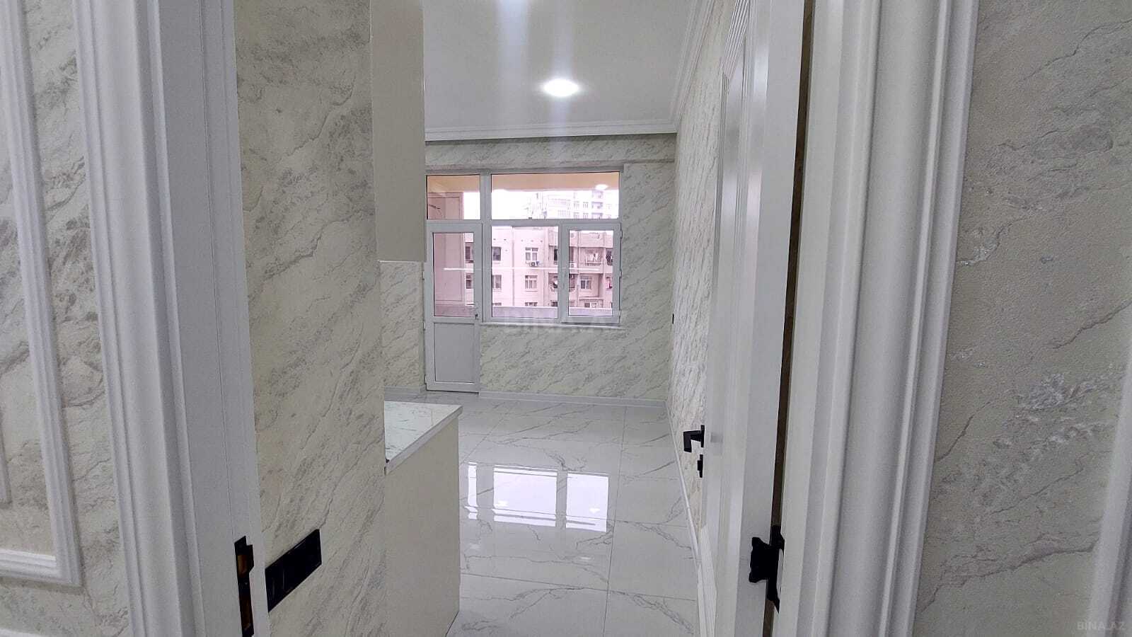 3 otaqlı Yeni tikili, Azadlıq Prospekti m., Bakı
