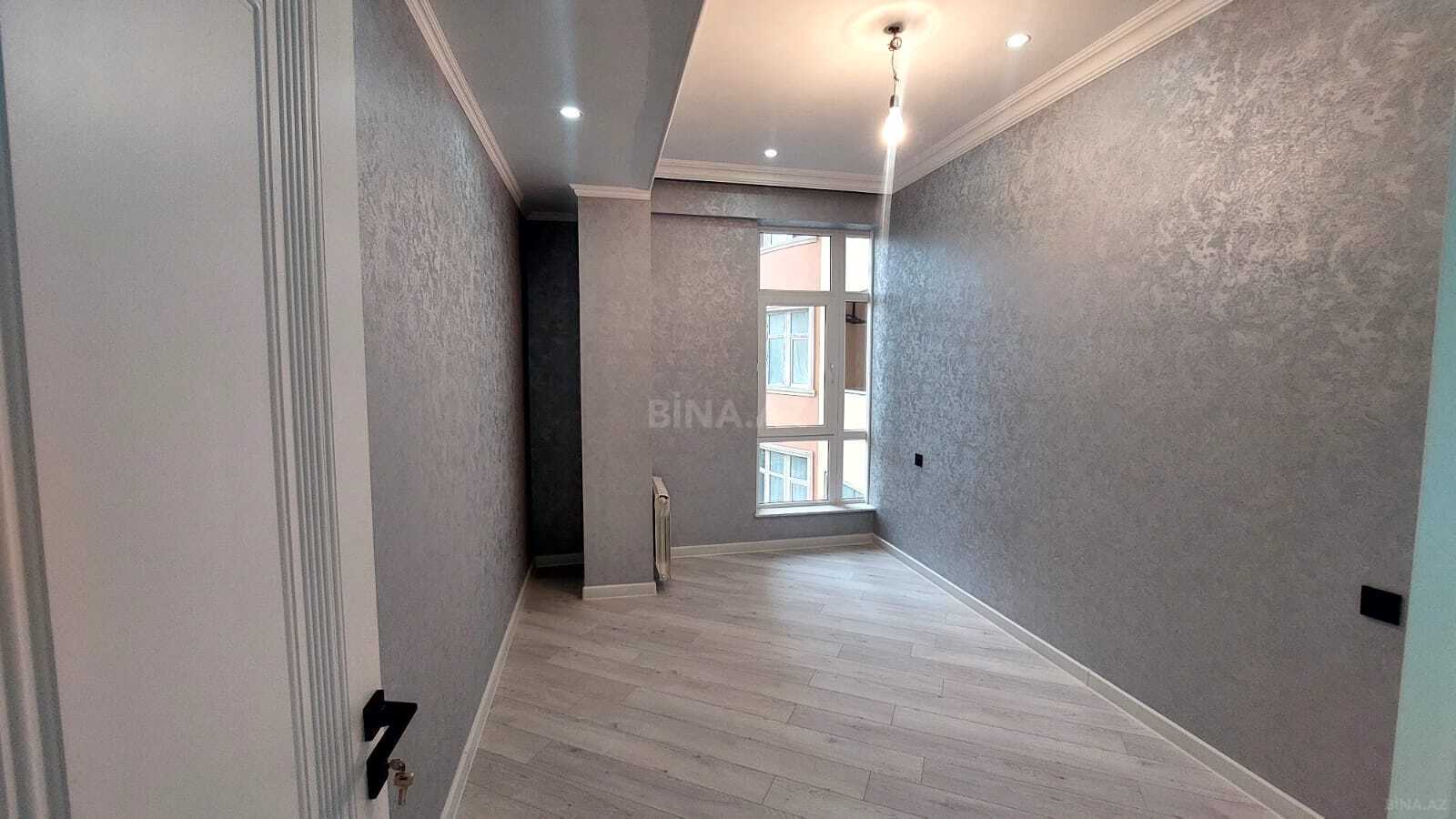 3 otaqlı Yeni tikili, Azadlıq Prospekti m., Bakı