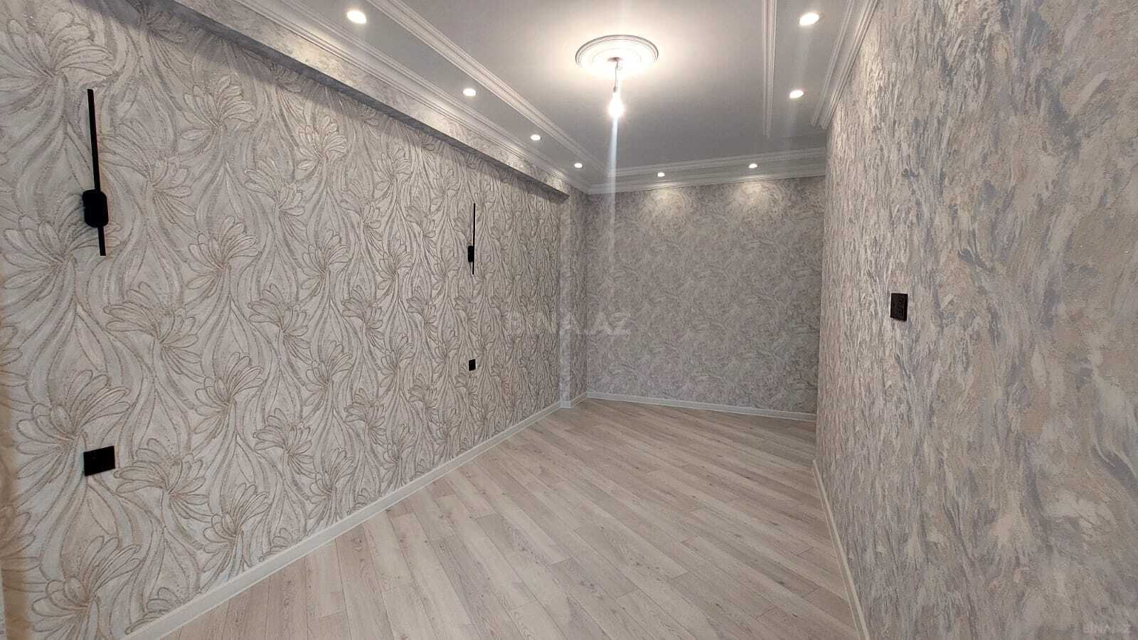 3 otaqlı Yeni tikili, Azadlıq Prospekti m., Bakı