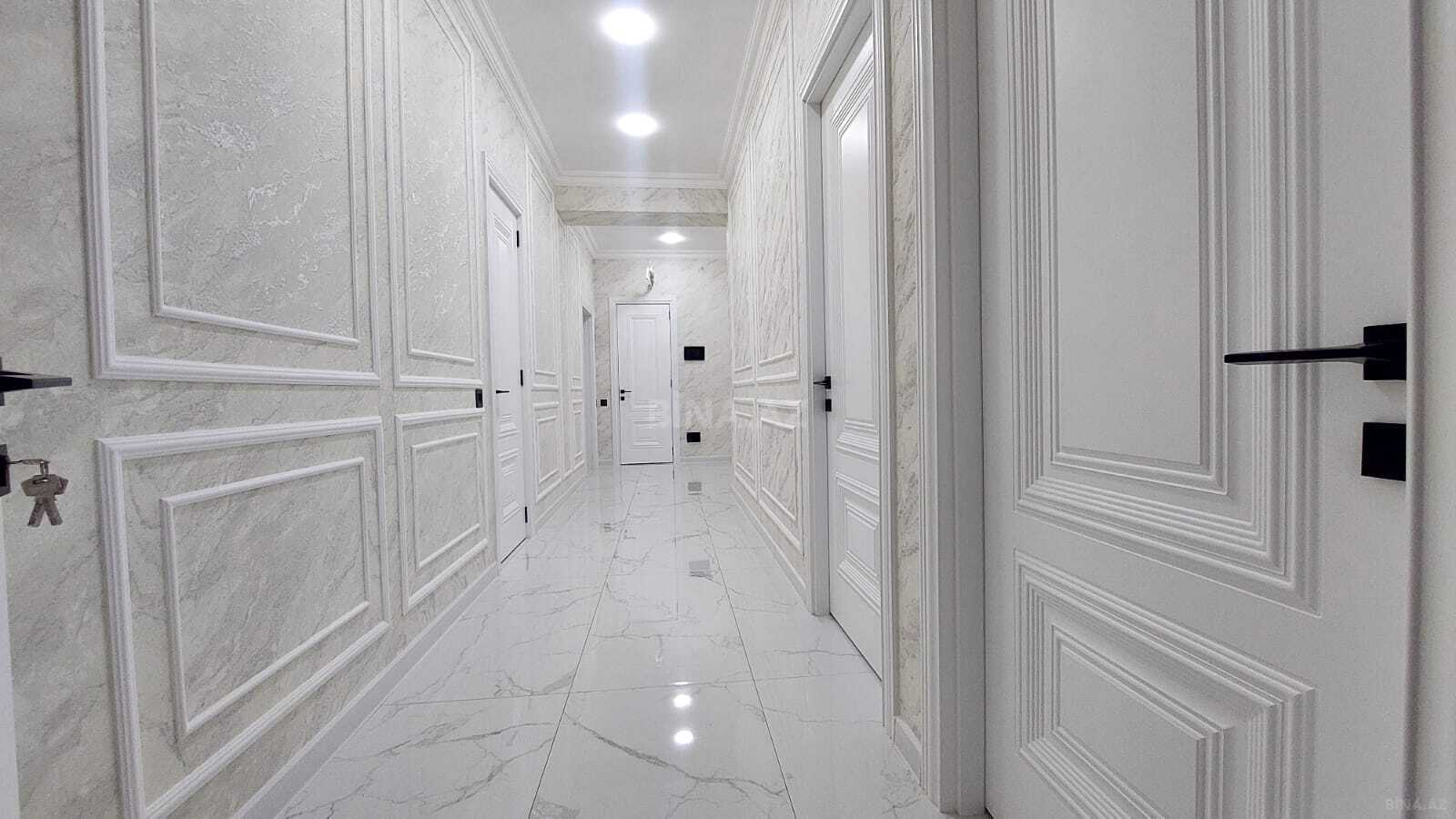 3 otaqlı Yeni tikili, Azadlıq Prospekti m., Bakı