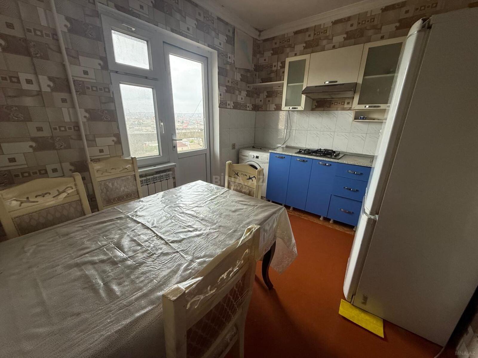 3 otaqlı Köhnə tikili, Biləcəri q., Bakı