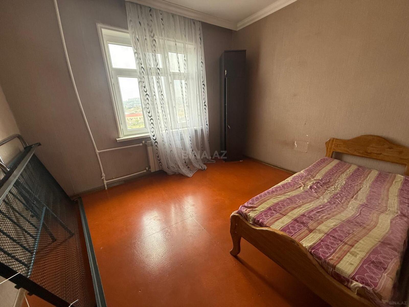 3 otaqlı Köhnə tikili, Biləcəri q., Bakı