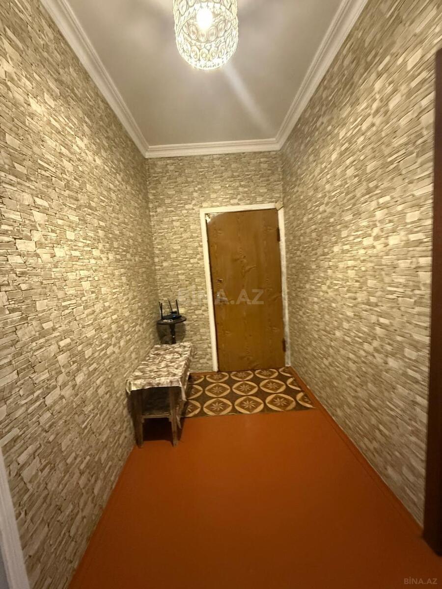 3 otaqlı Köhnə tikili, Biləcəri q., Bakı