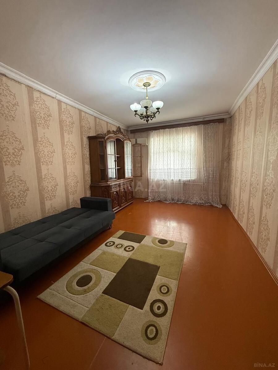 3 otaqlı Köhnə tikili, Biləcəri q., Bakı