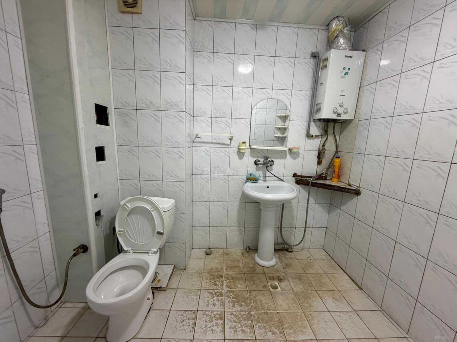 3 otaqlı Köhnə tikili, Biləcəri q., Bakı