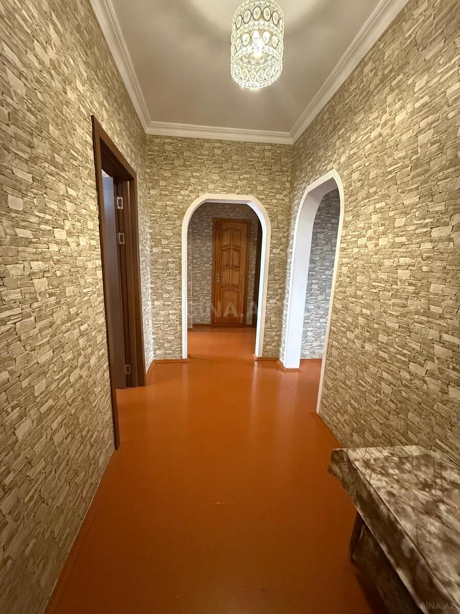 3 otaqlı Köhnə tikili, Biləcəri q., Bakı