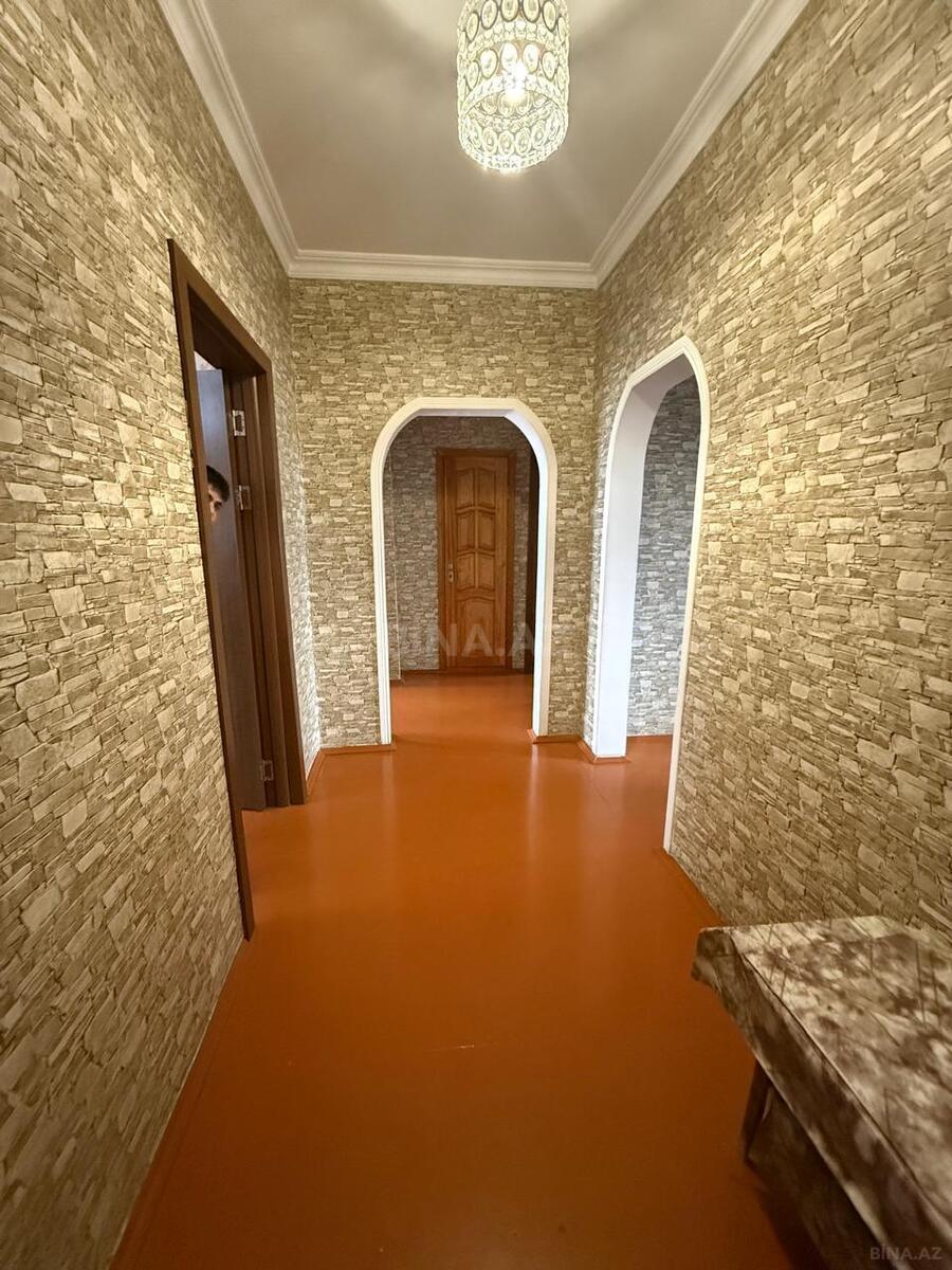 3 otaqlı Köhnə tikili, Biləcəri q., Bakı