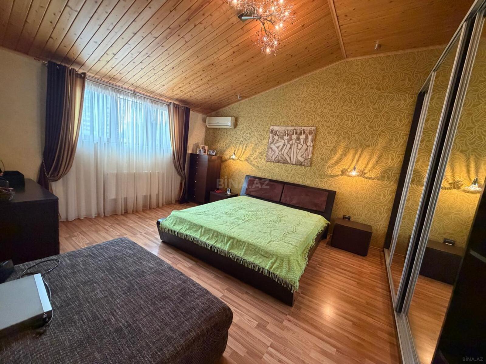 6 otaqlı Köhnə tikili, Nəriman Nərimanov m., Bakı