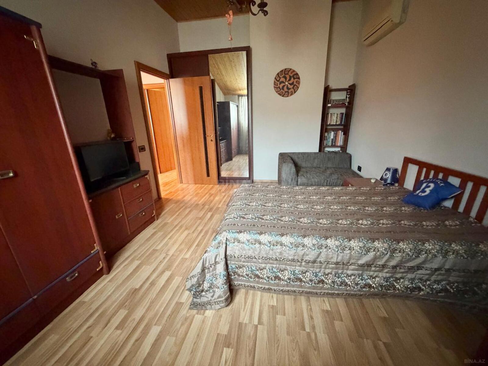 6 otaqlı Köhnə tikili, Nəriman Nərimanov m., Bakı