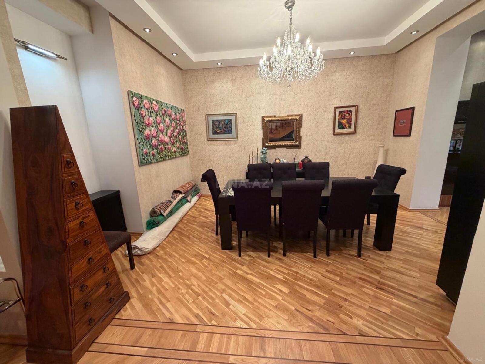 6 otaqlı Köhnə tikili, Nəriman Nərimanov m., Bakı
