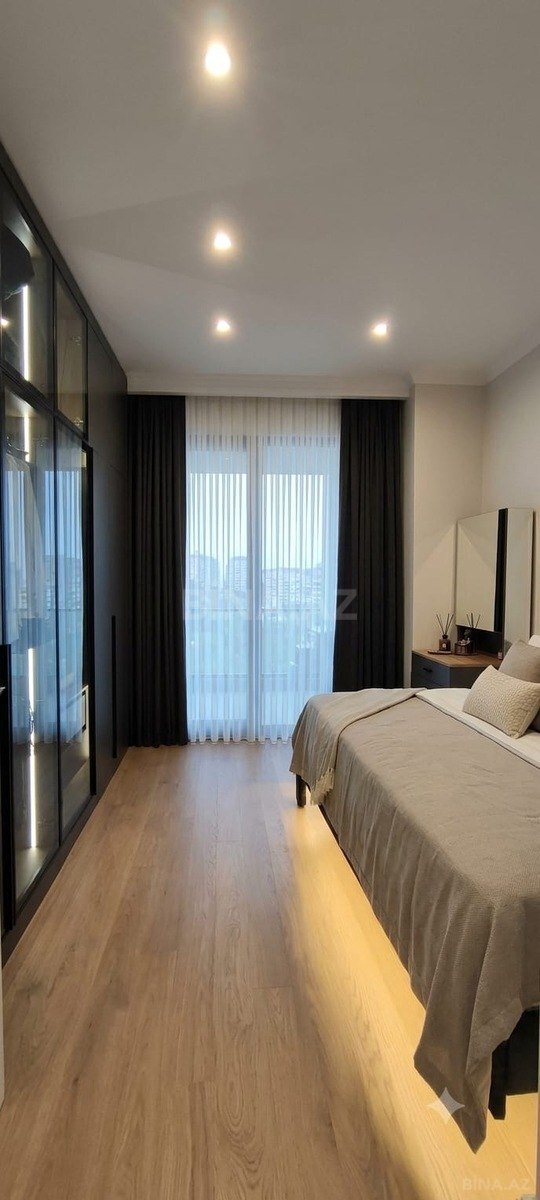2 otaqlı Yeni tikili, Yasamal r., Bakı