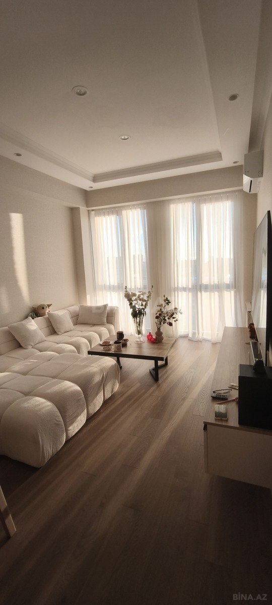 2 otaqlı Yeni tikili, Yasamal r., Bakı
