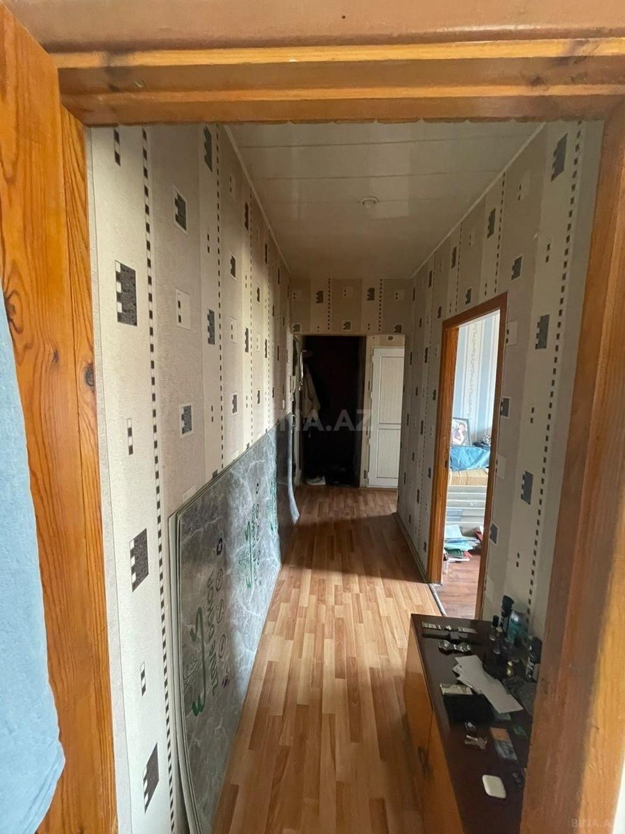 2 otaqlı Köhnə tikili, Qara Qarayev m., Bakı