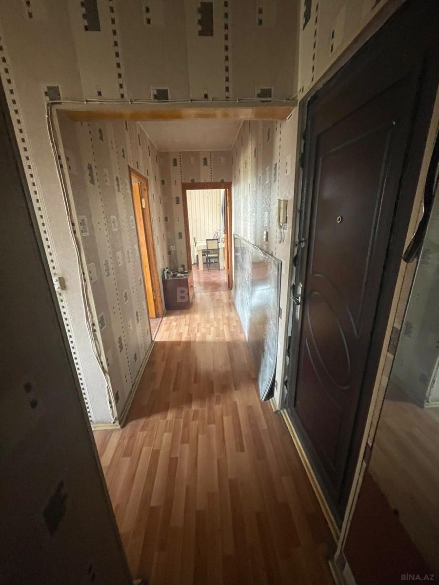2 otaqlı Köhnə tikili, Qara Qarayev m., Bakı