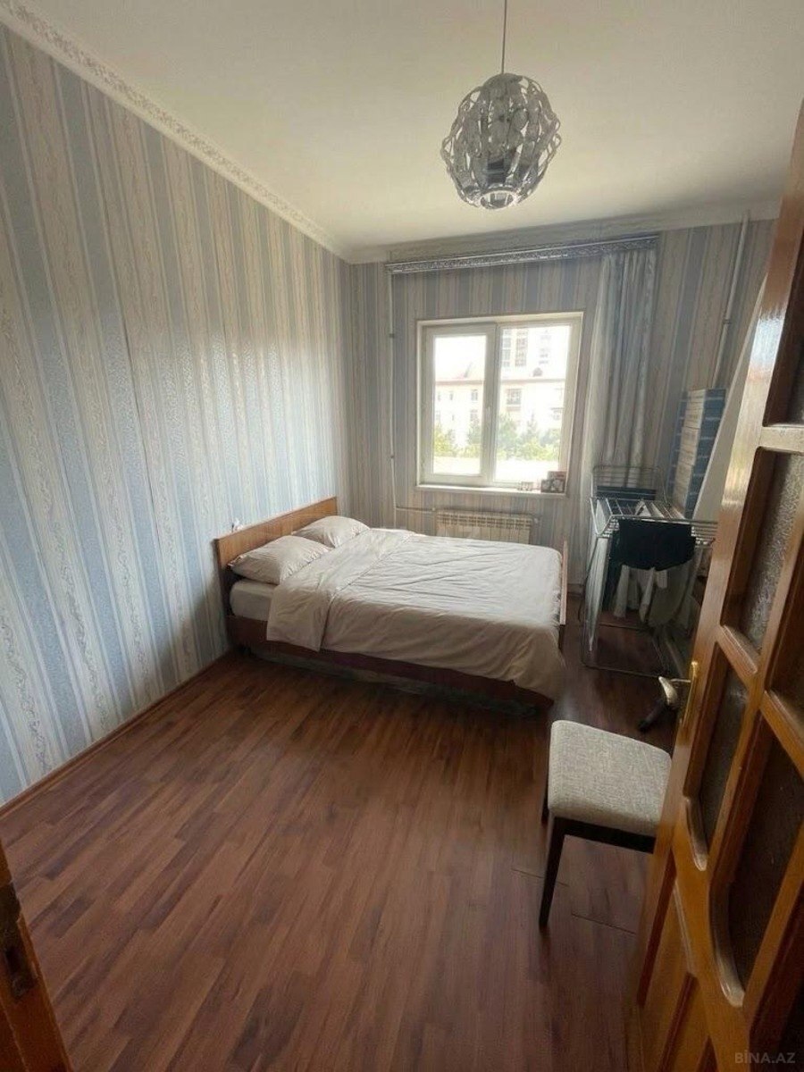 2 otaqlı Köhnə tikili, Qara Qarayev m., Bakı