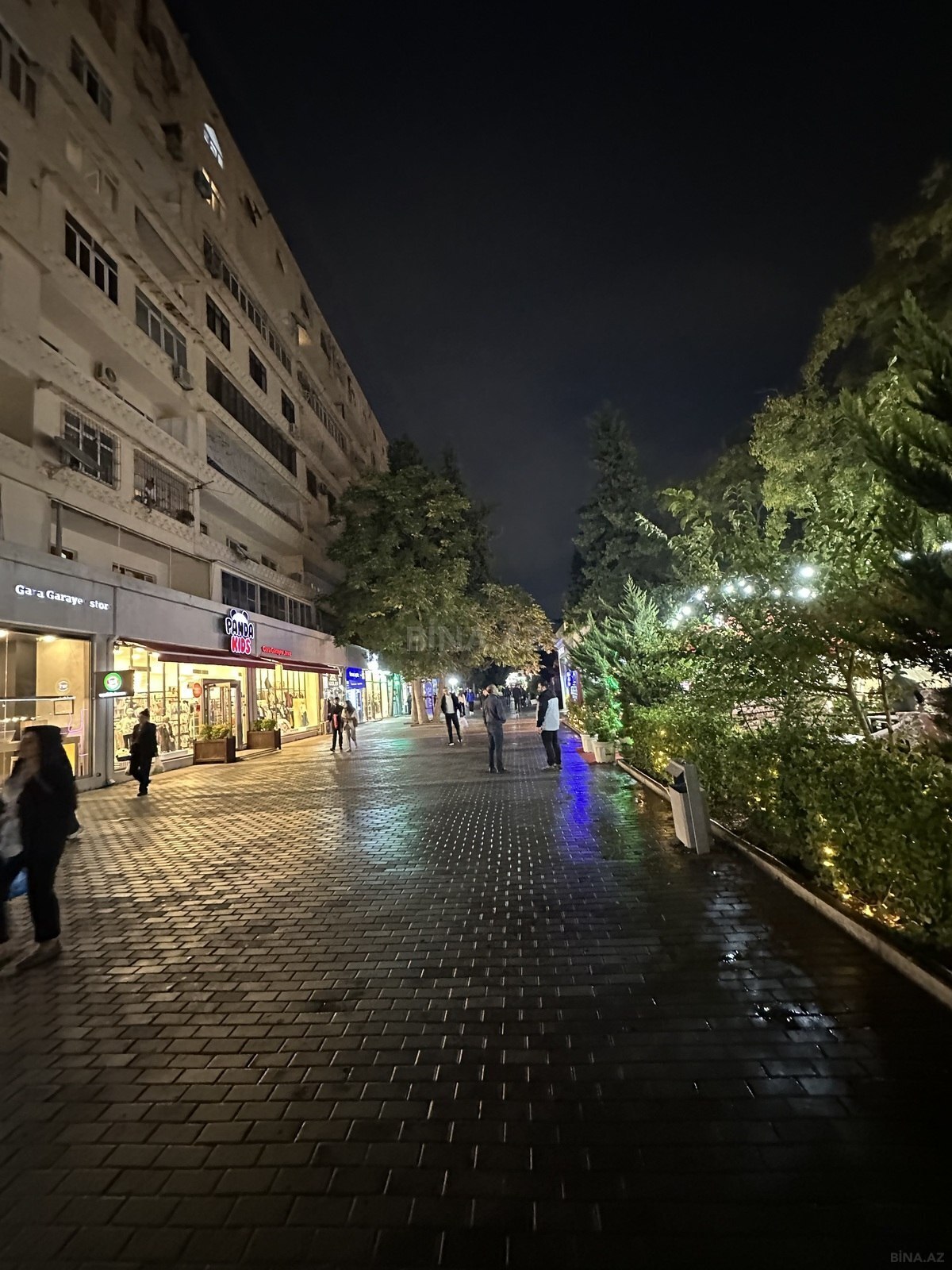 2 otaqlı Köhnə tikili, Qara Qarayev m., Bakı