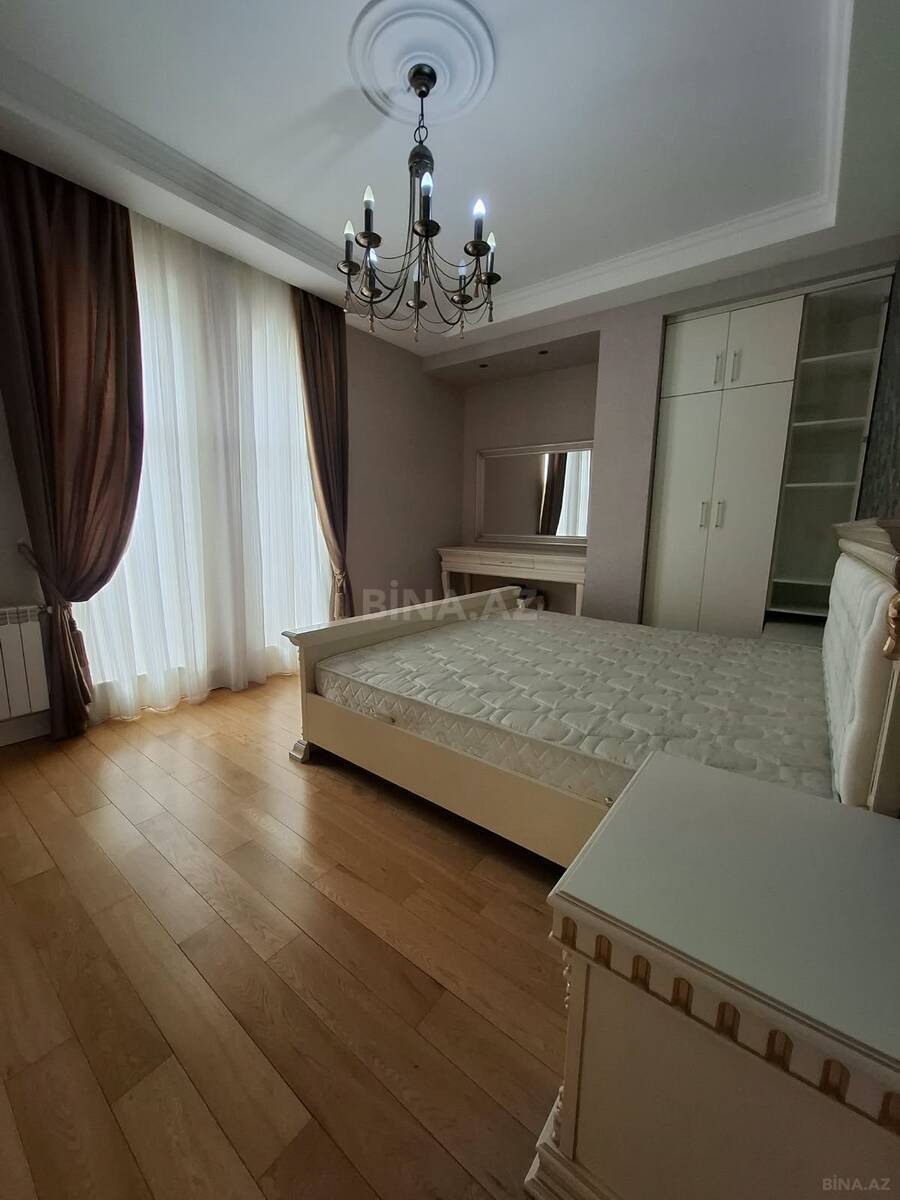 4 otaqlı Yeni tikili, Sahil m., Bakı