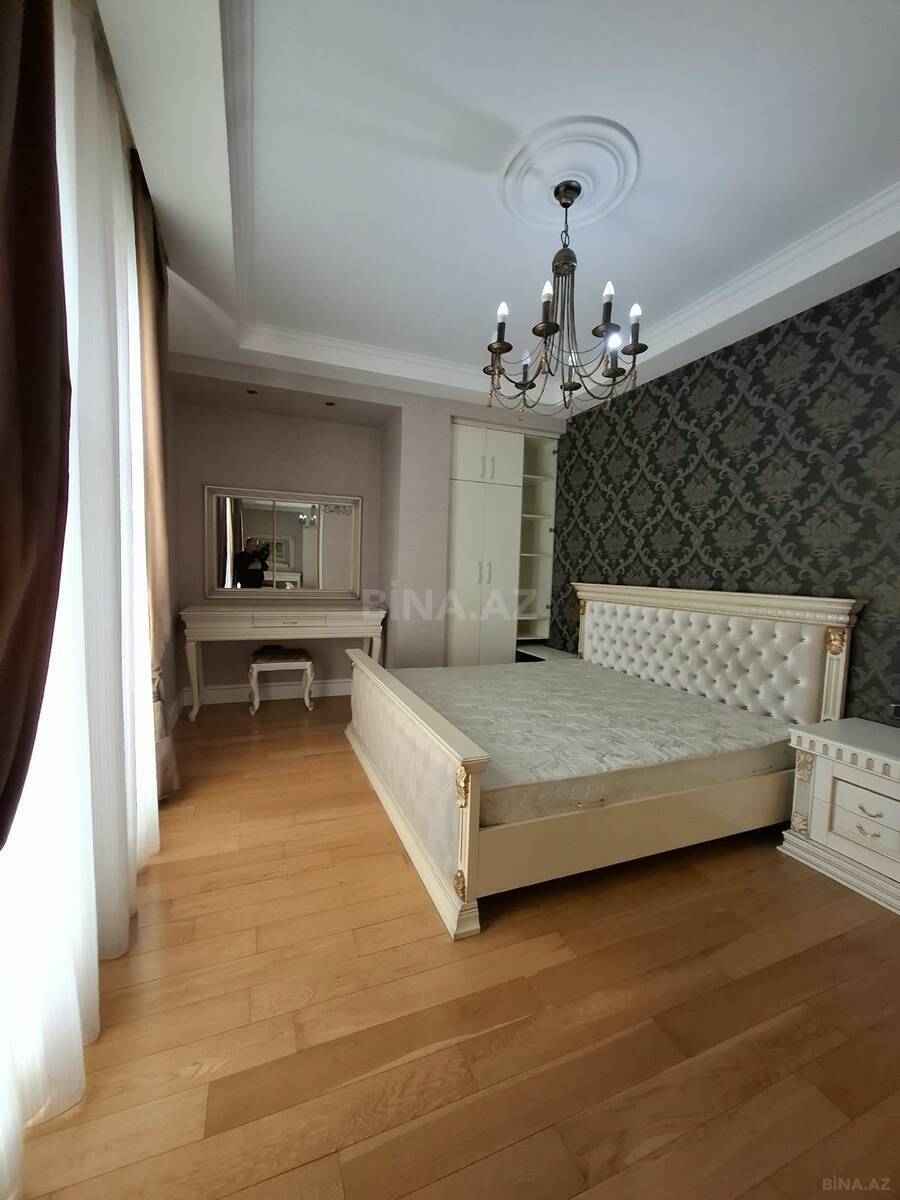 4 otaqlı Yeni tikili, Sahil m., Bakı