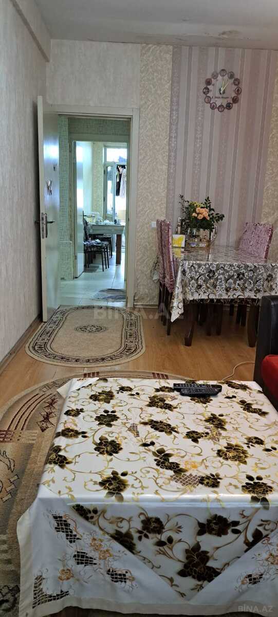 3 otaqlı Yeni tikili, Xırdalan