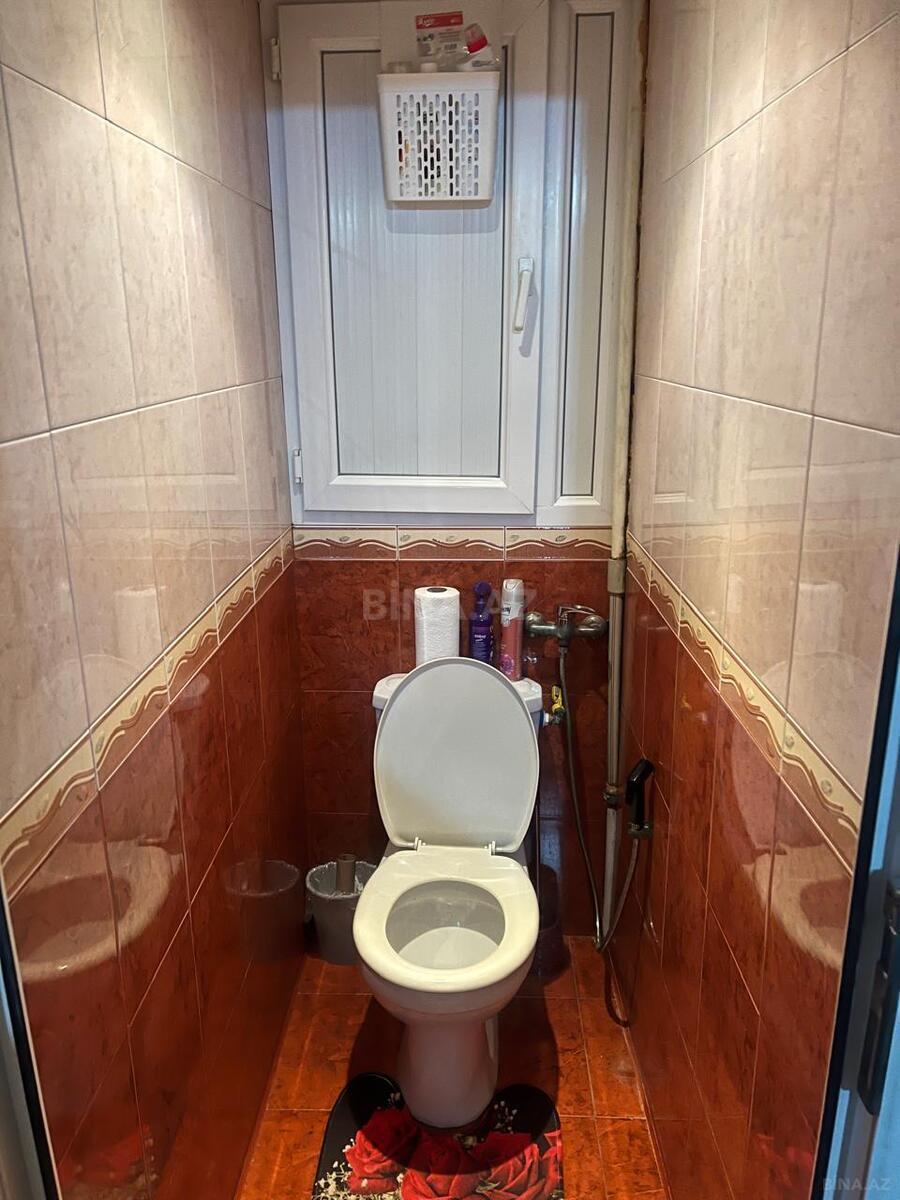 3 otaqlı Köhnə tikili, Həzi Aslanov m., Bakı