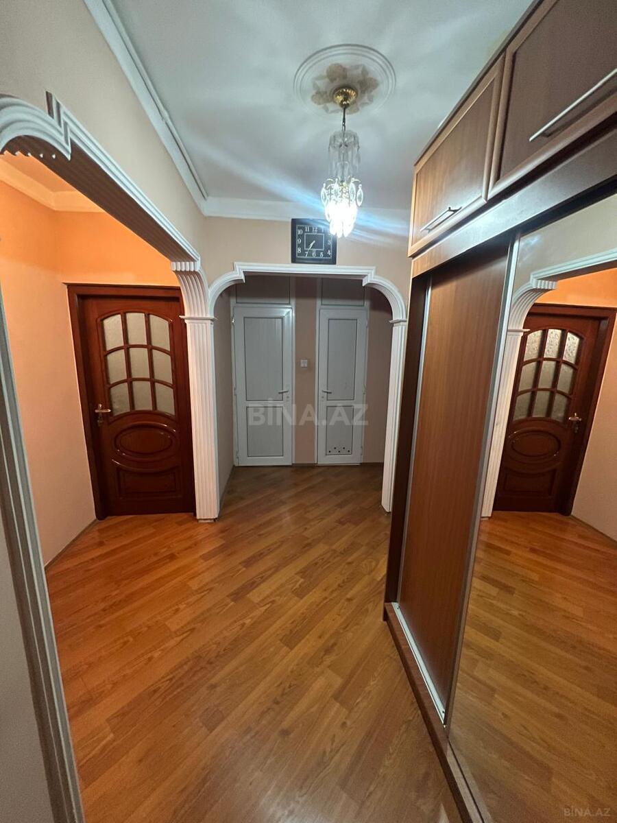 3 otaqlı Köhnə tikili, Həzi Aslanov m., Bakı