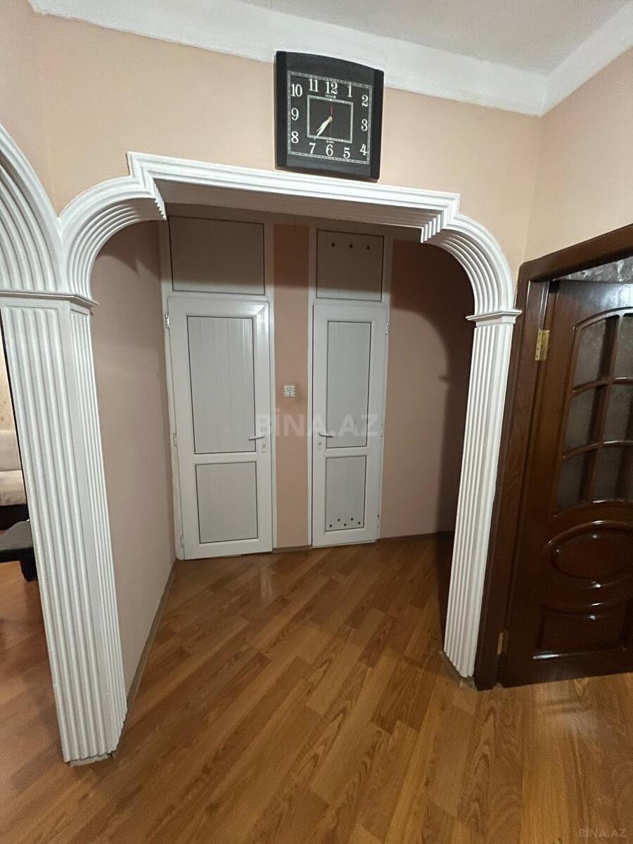 3 otaqlı Köhnə tikili, Həzi Aslanov m., Bakı