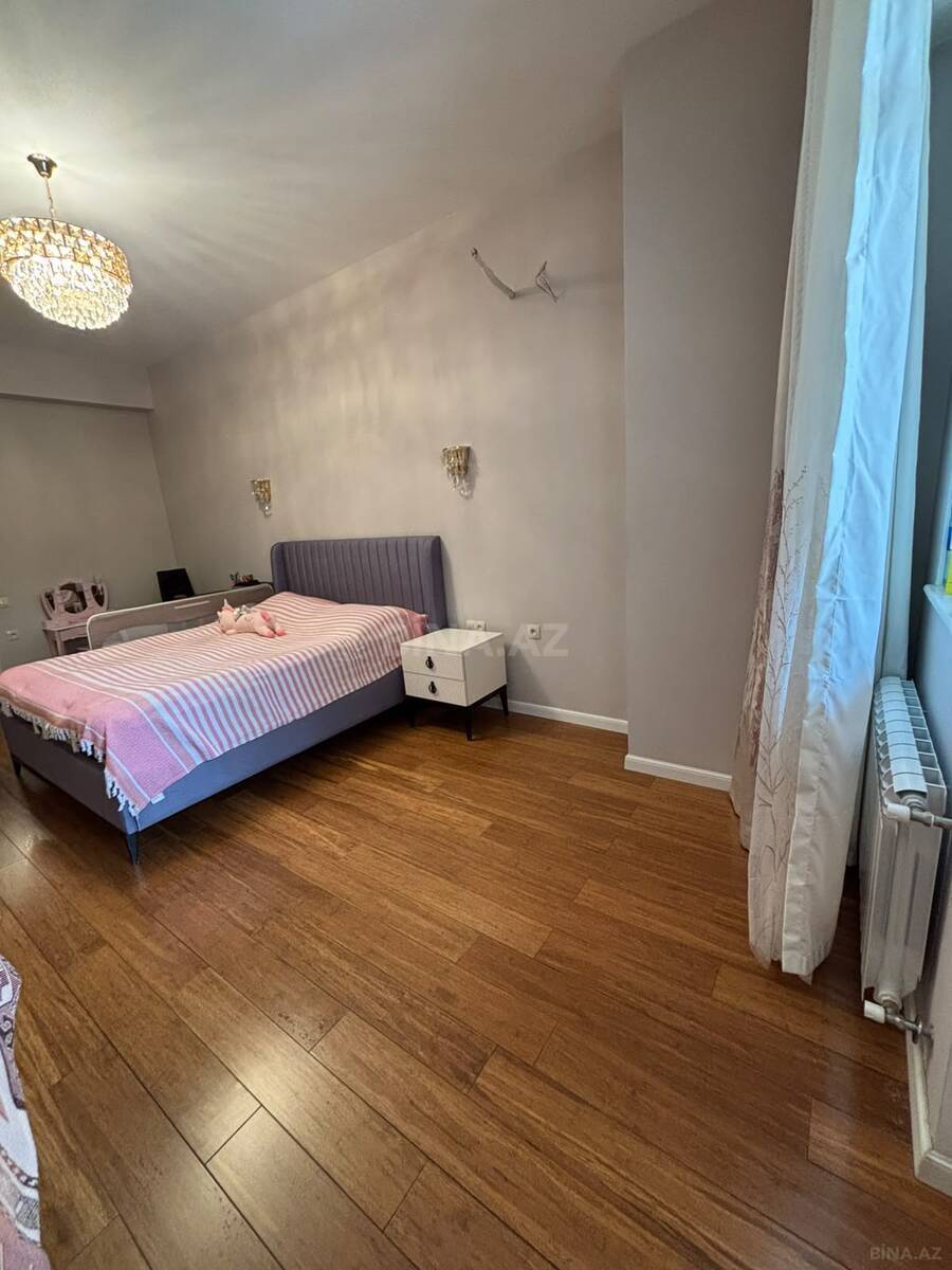3 otaqlı Yeni tikili, Elmlər Akademiyası m., Bakı