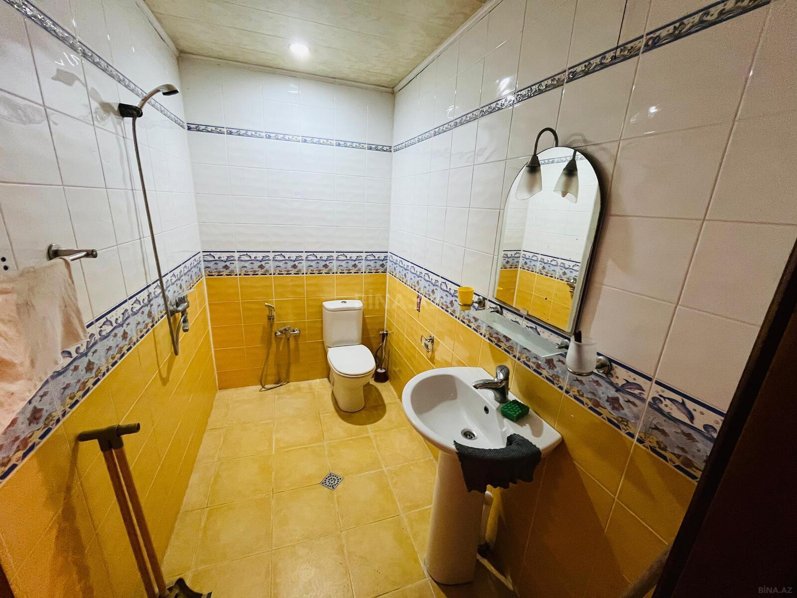 3 otaqlı Yeni tikili, 20 Yanvar m., Bakı