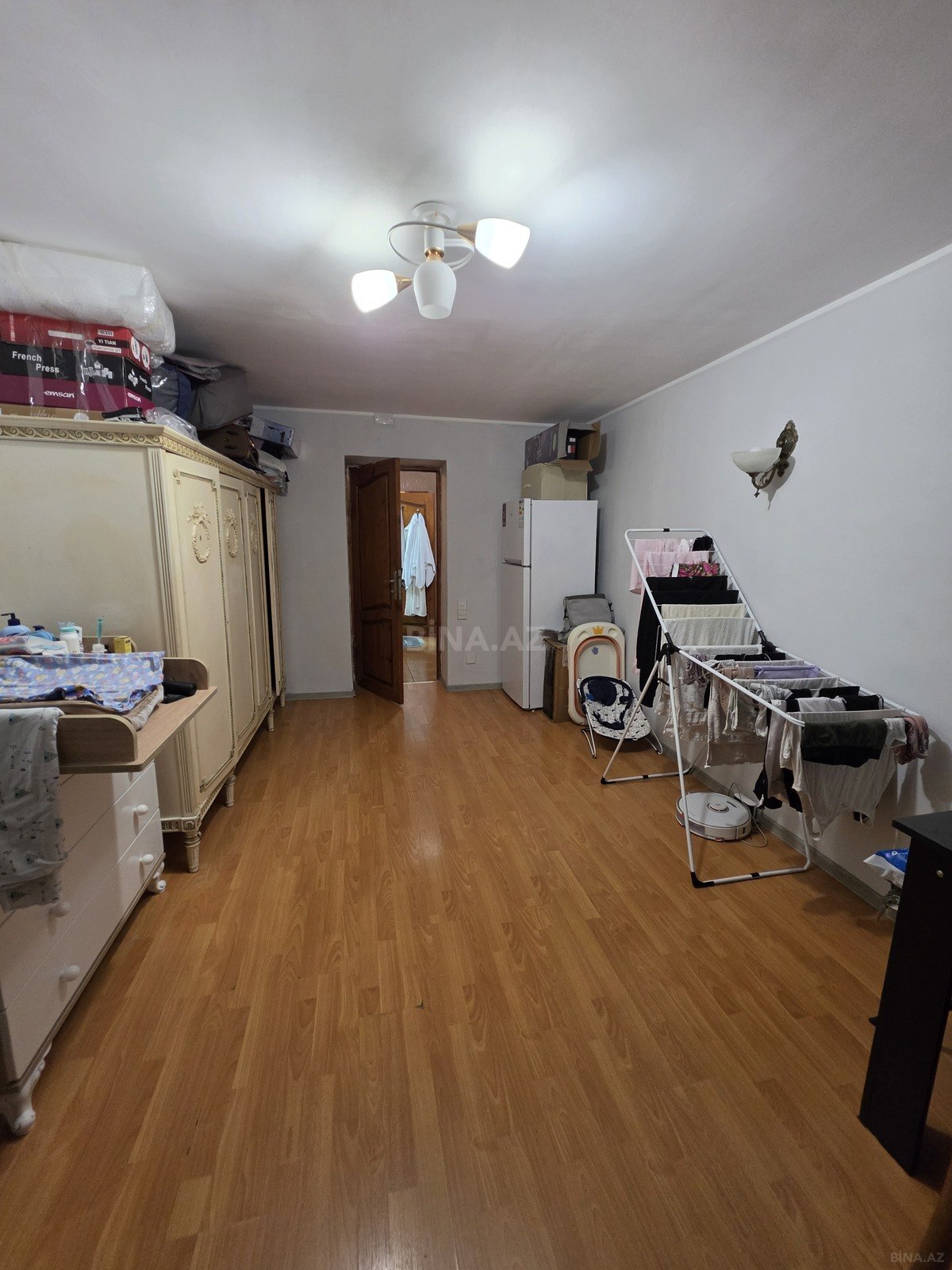 3 otaqlı Köhnə tikili, Yasamal r., Bakı
