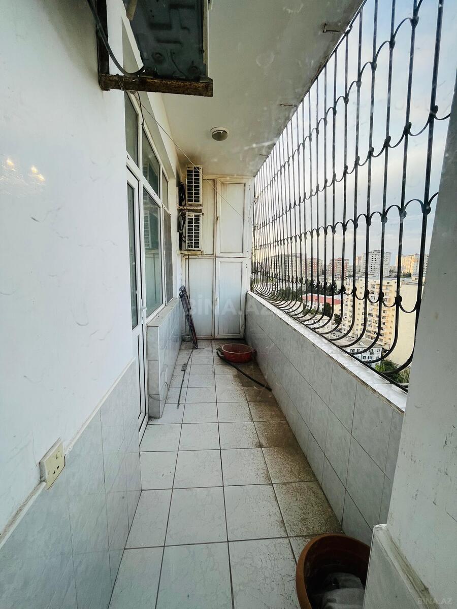 3 otaqlı Yeni tikili, 20 Yanvar m., Bakı