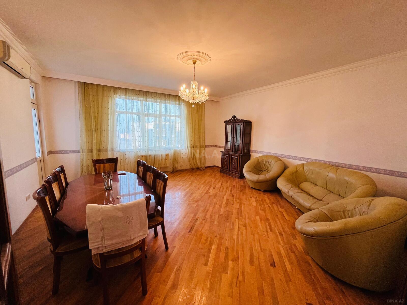 3 otaqlı Yeni tikili, 20 Yanvar m., Bakı