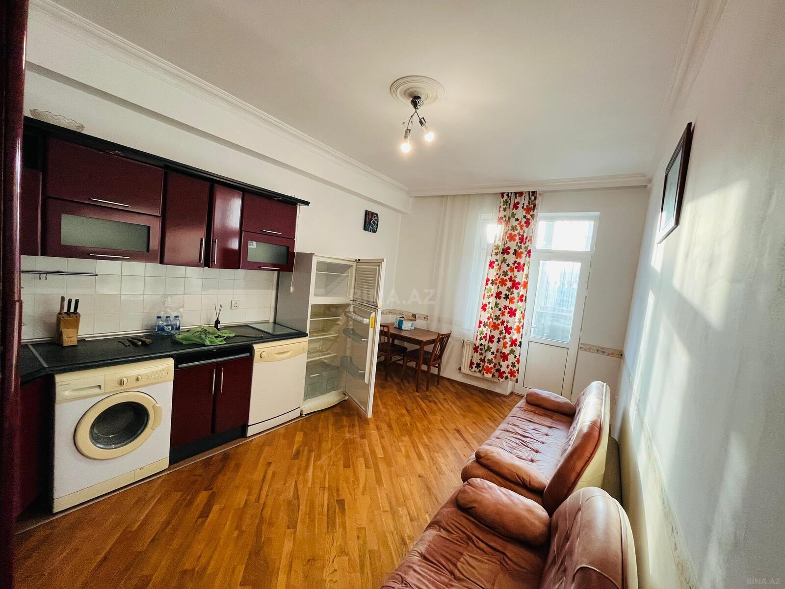 3 otaqlı Yeni tikili, 20 Yanvar m., Bakı