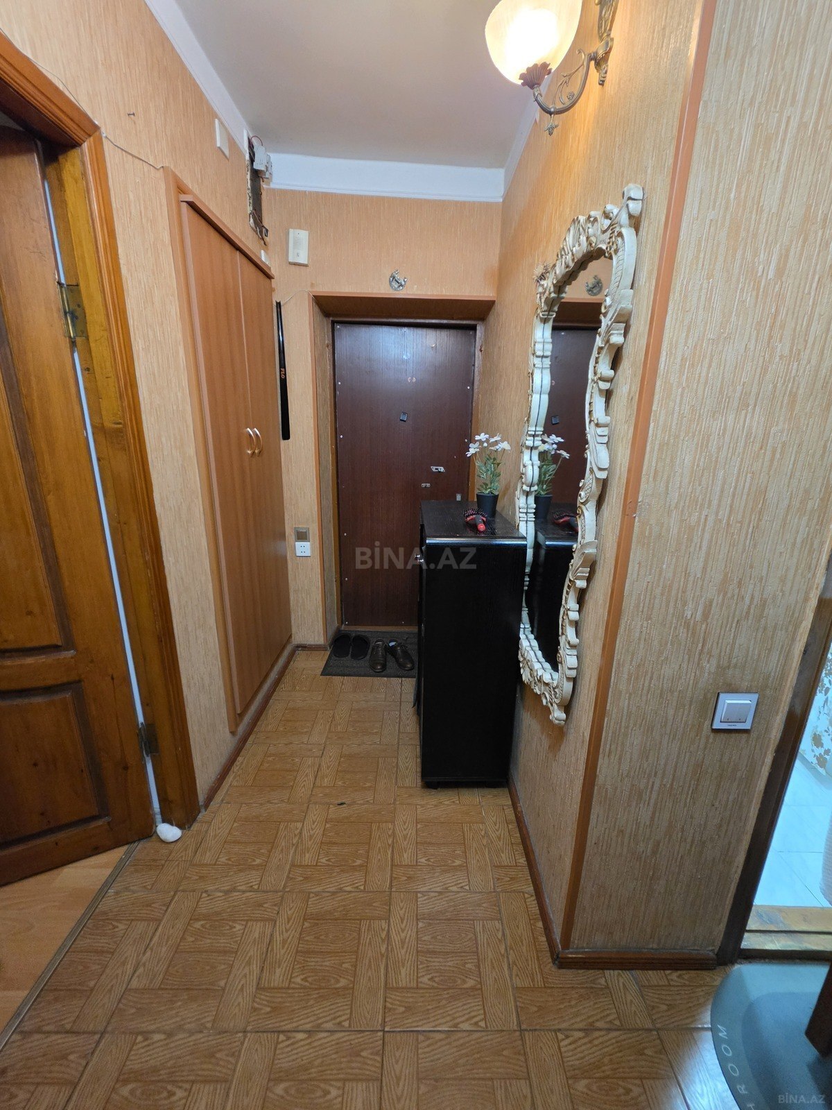 3 otaqlı Köhnə tikili, Yasamal r., Bakı