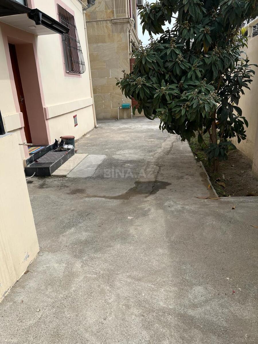 4 otaqlı Həyət evi/Bağ evi, Həzi Aslanov q., Bakı