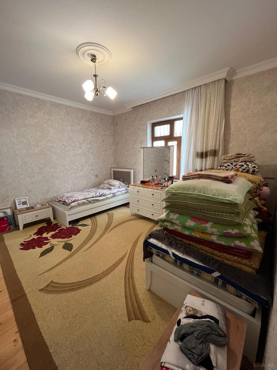 4 otaqlı Həyət evi/Bağ evi, Həzi Aslanov q., Bakı