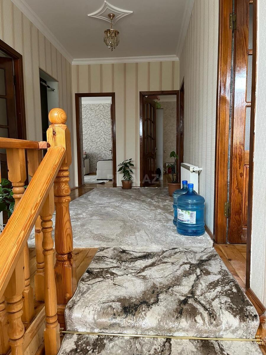4 otaqlı Həyət evi/Bağ evi, Həzi Aslanov q., Bakı