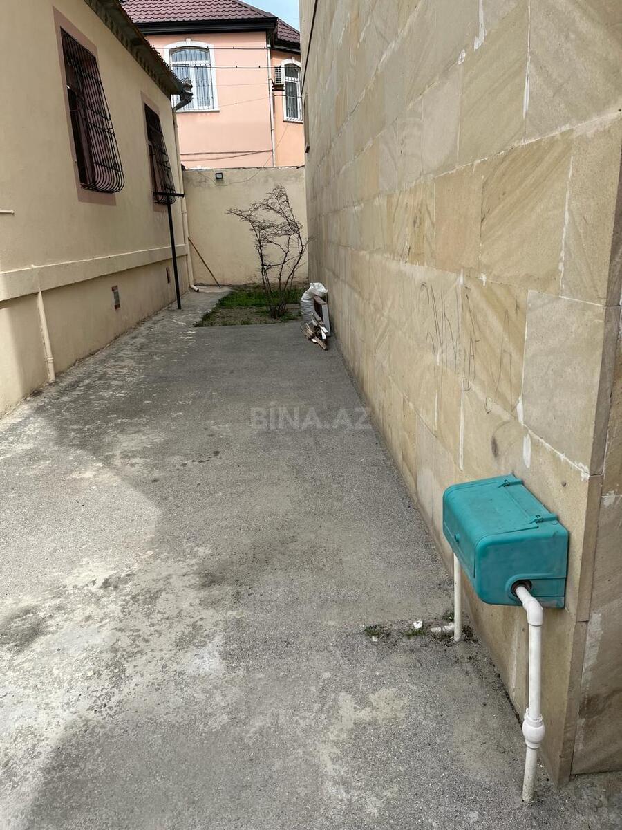 4 otaqlı Həyət evi/Bağ evi, Həzi Aslanov q., Bakı