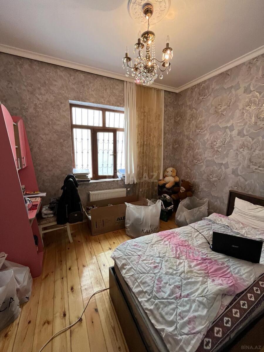4 otaqlı Həyət evi/Bağ evi, Həzi Aslanov q., Bakı