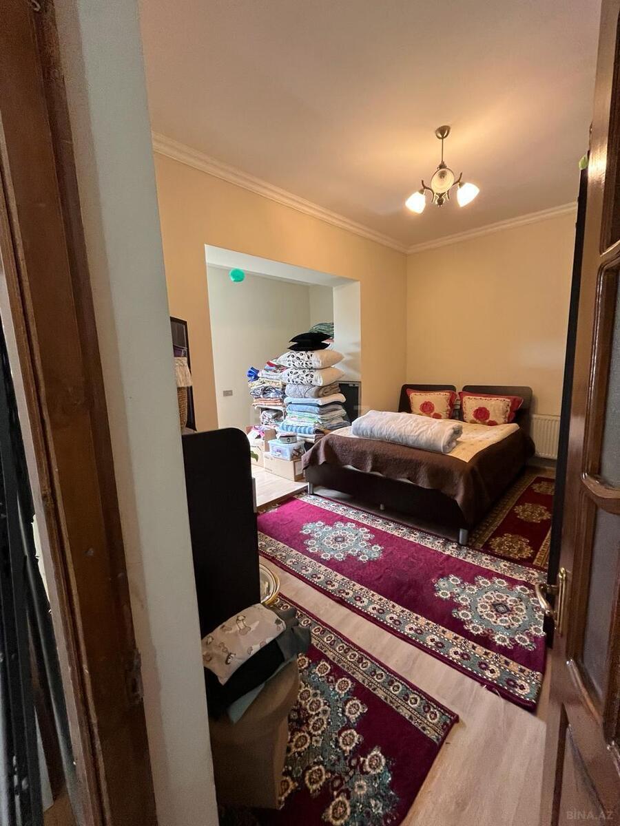 4 otaqlı Həyət evi/Bağ evi, Həzi Aslanov q., Bakı