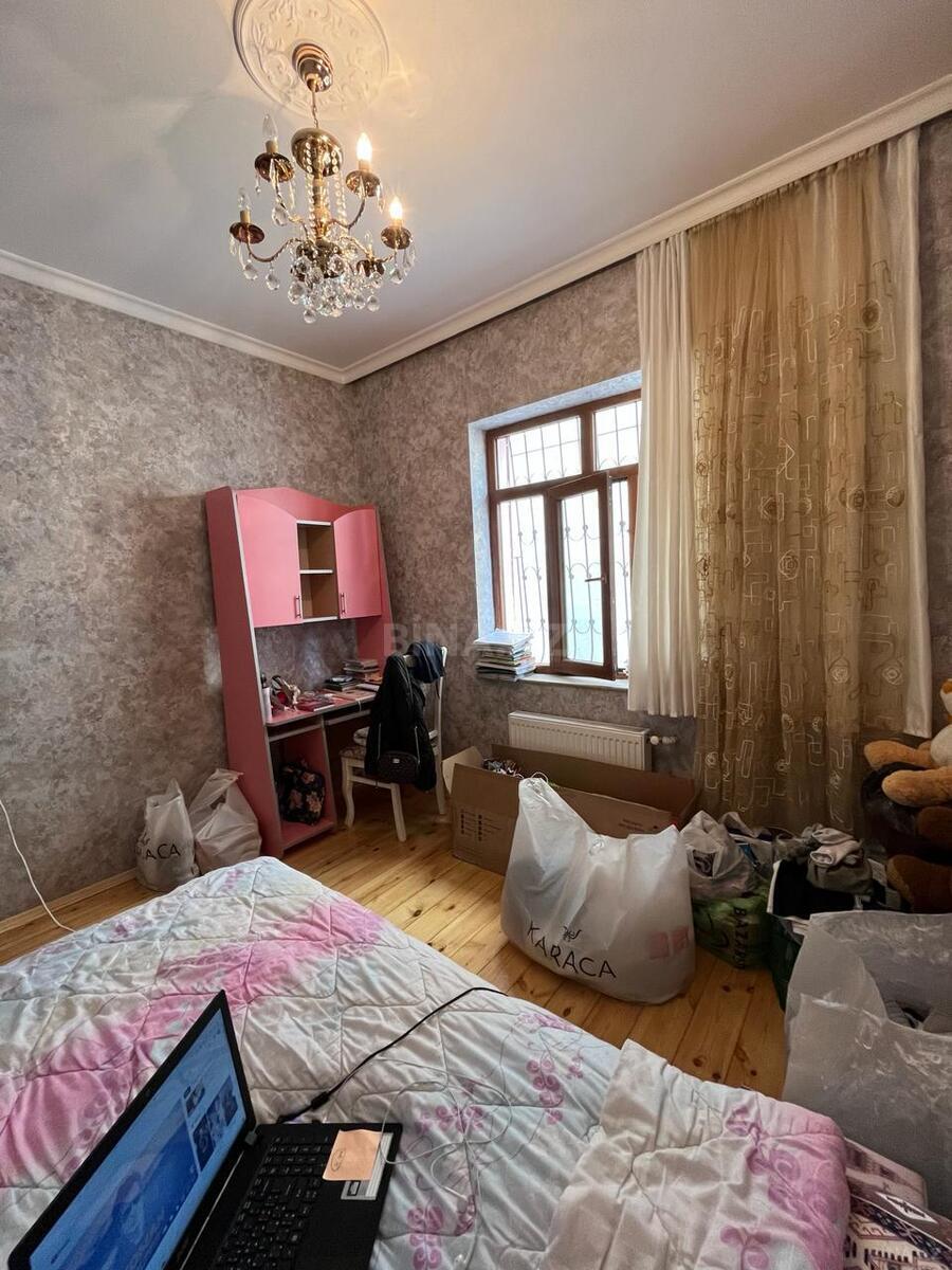 4 otaqlı Həyət evi/Bağ evi, Həzi Aslanov q., Bakı