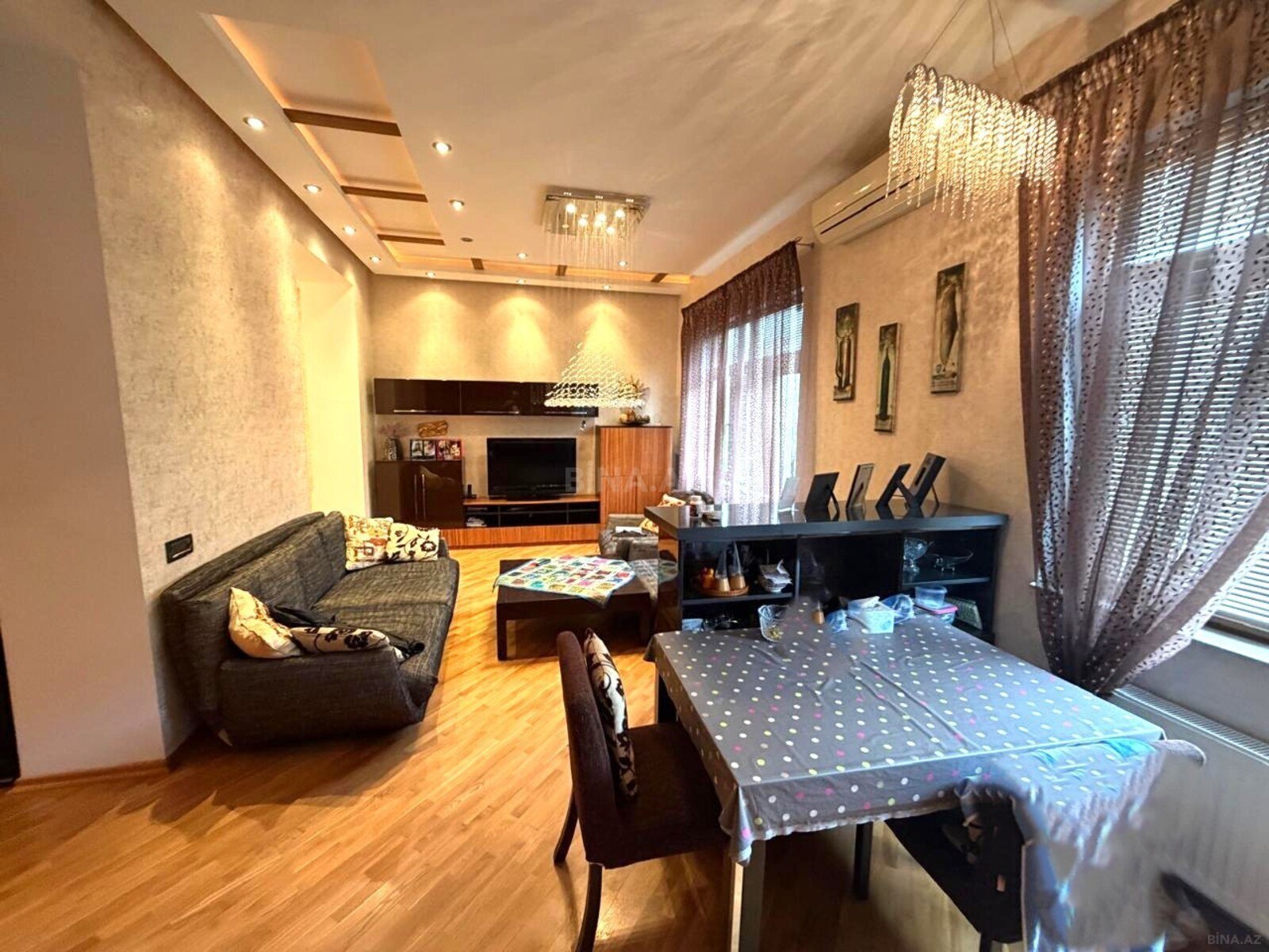 6 otaqlı Köhnə tikili, Nəriman Nərimanov m., Bakı