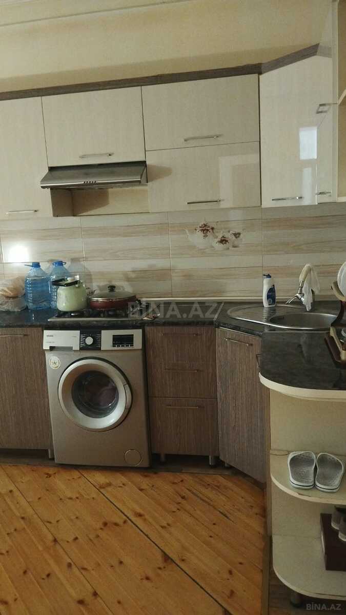 2 otaqlı Yeni tikili, Elmlər Akademiyası m., Bakı