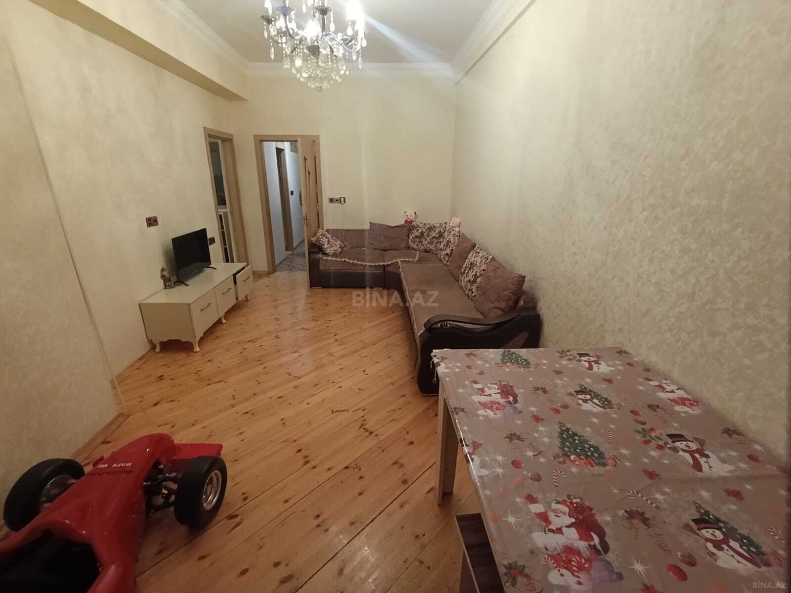 2 otaqlı Yeni tikili, Elmlər Akademiyası m., Bakı