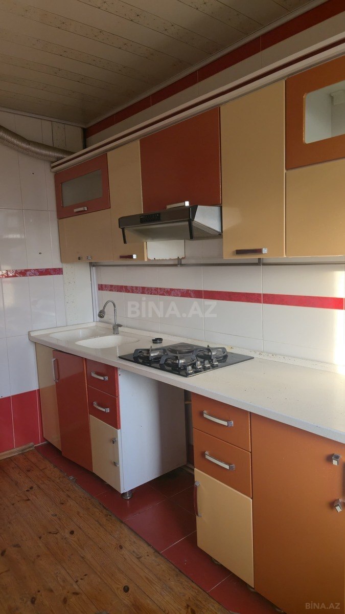 4 otaqlı Köhnə tikili, Sumqayıt