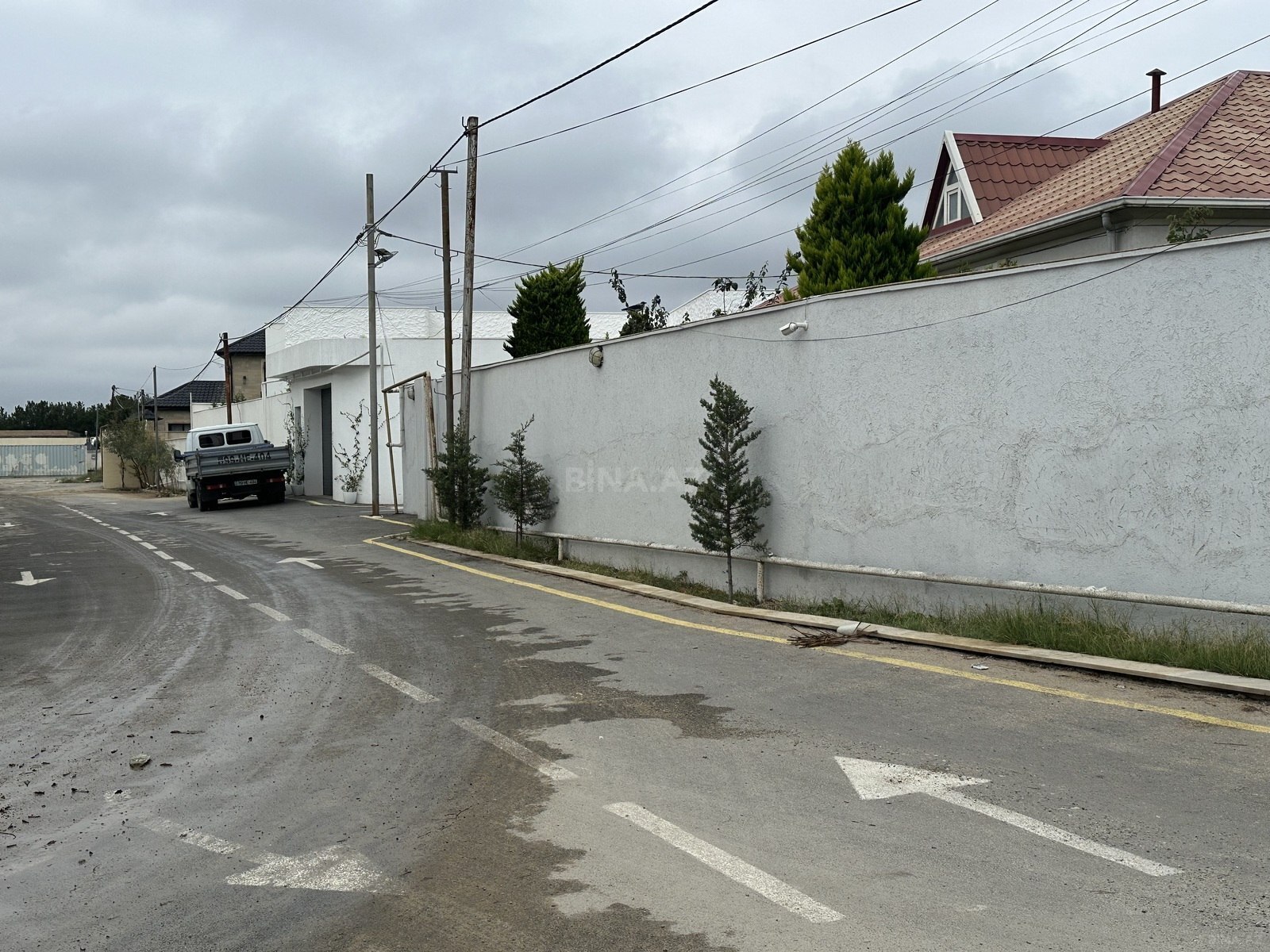 Torpaq Mərdəkan q., Bakı