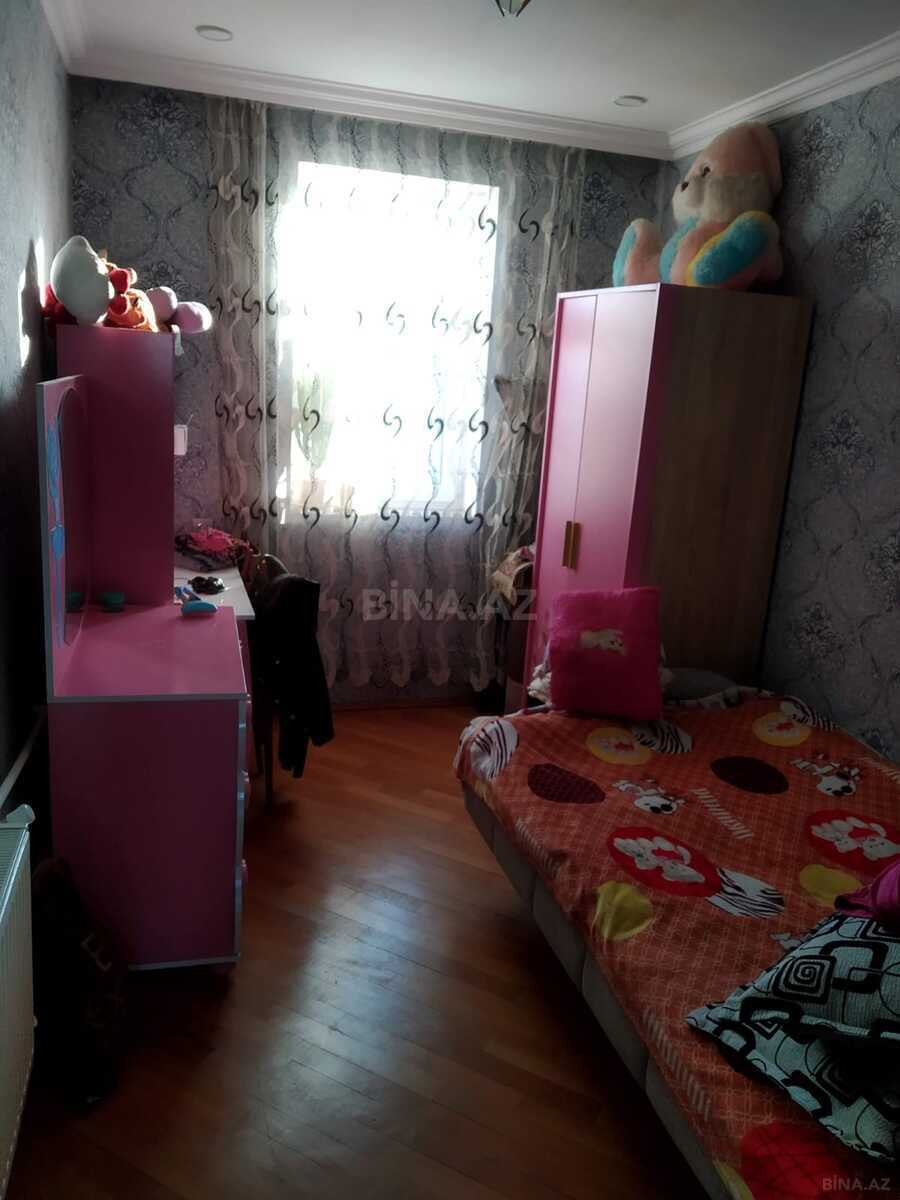 3 otaqlı Köhnə tikili, Əmircan q., Bakı