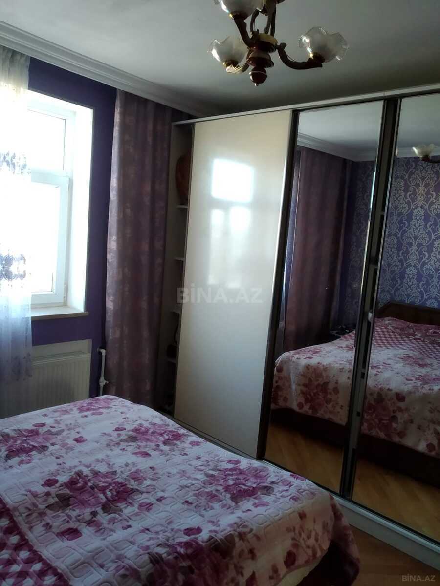 3 otaqlı Köhnə tikili, Əmircan q., Bakı