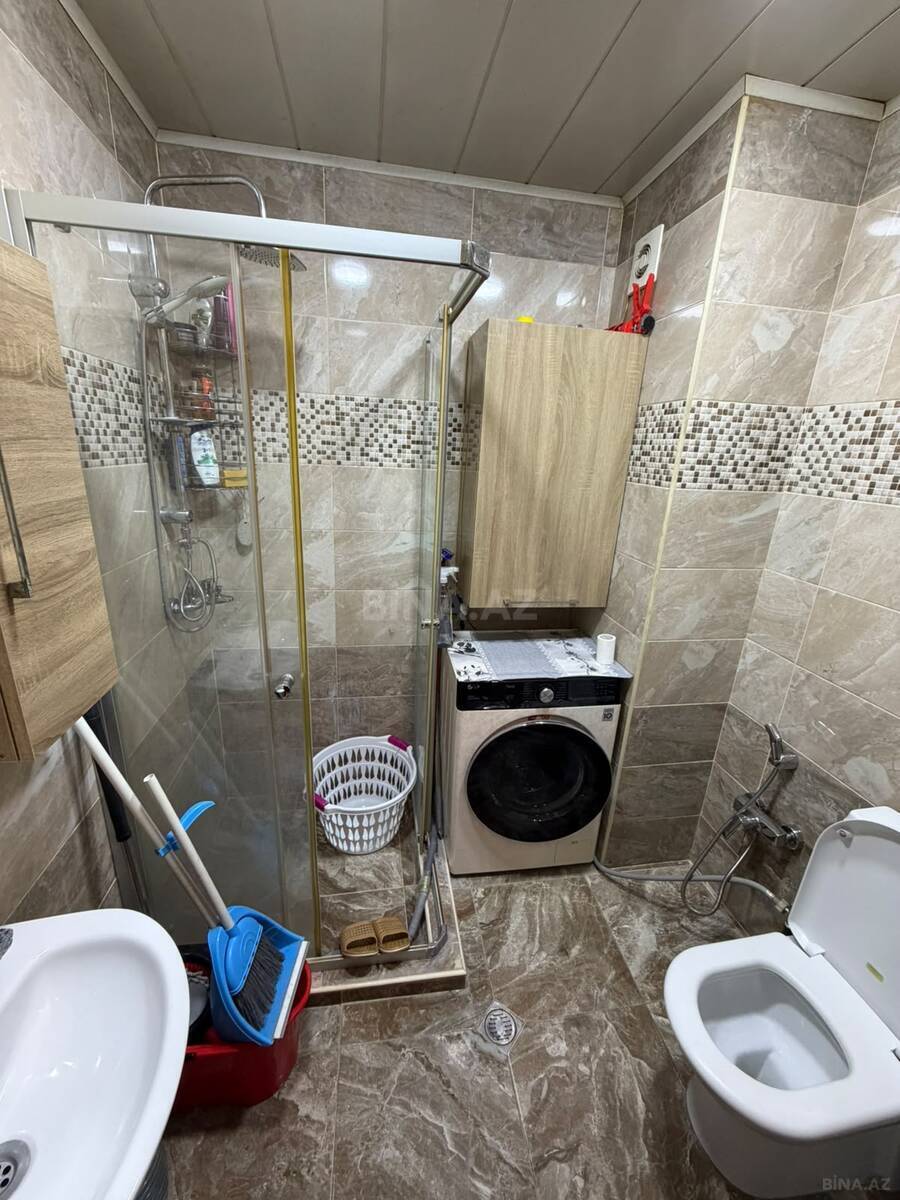 3 otaqlı Yeni tikili, Xırdalan